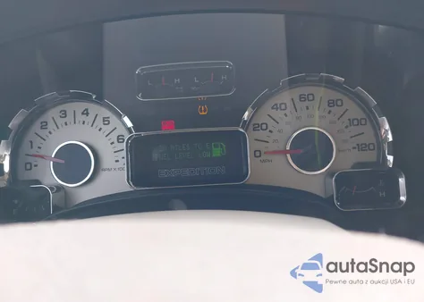 2011 Ford Expedition Limited z USA, uszkodzony, nr VIN 1FMJU2A5XBEF19315